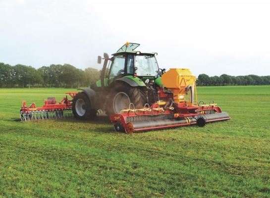Het effect van doorzaaien is sterk afhankelijk van de omstandigheden