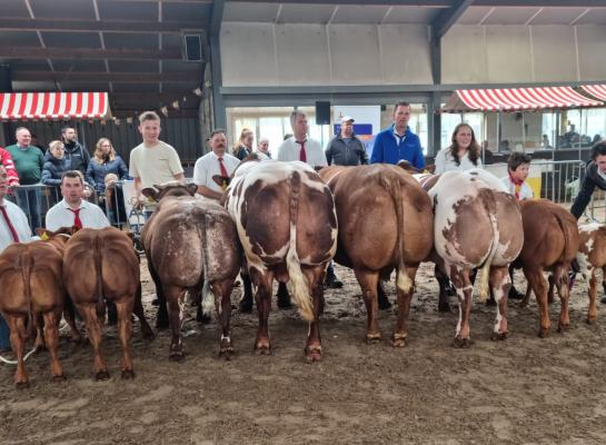 kampioenen VRB Hulshorst 2023