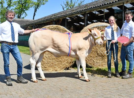 Tuttie Malo Algemeen Kampioen