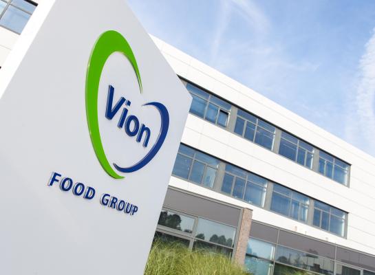 De solvabiliteit van Vion daalde naar 30,8 procent (foto Vion)