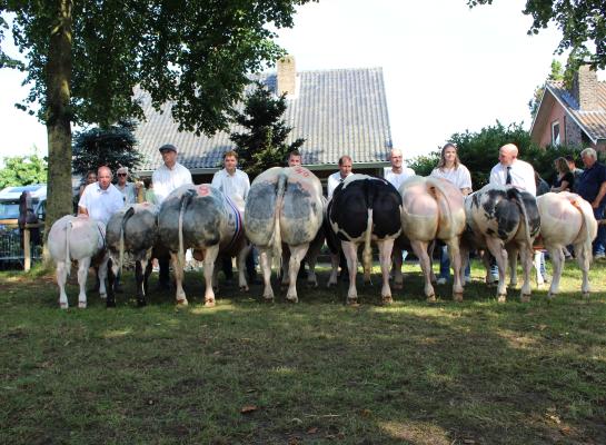 De winnaars van Geffen 2023