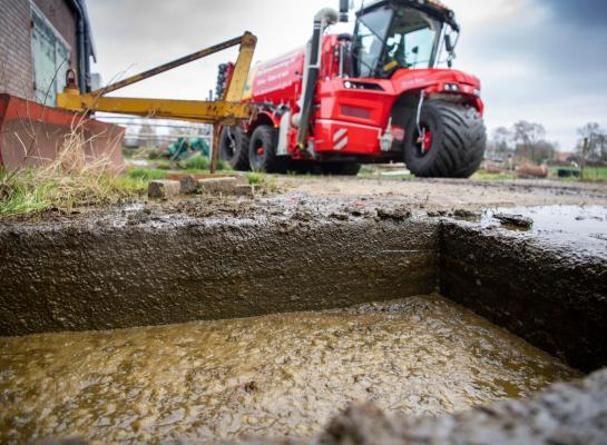 De opstapeling van maatregelen heeft voor een acute mestcrisis gezorgd