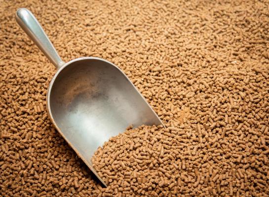 De lagere grondstofprijzen zorgden voor een daling van de omzet in euro's bij ForFarmers