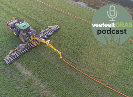 De gevolgen van het afbouwen van derogatie zijn nu al merkbaar in de maximaal mogelijke drijfmestgift