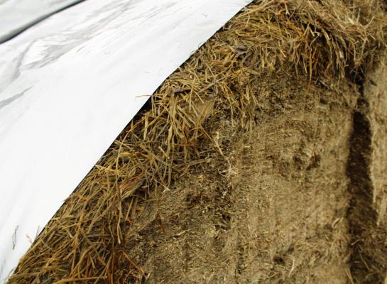 De nieuwe plasticfolie MegaOneis drie tot vier maal sterker