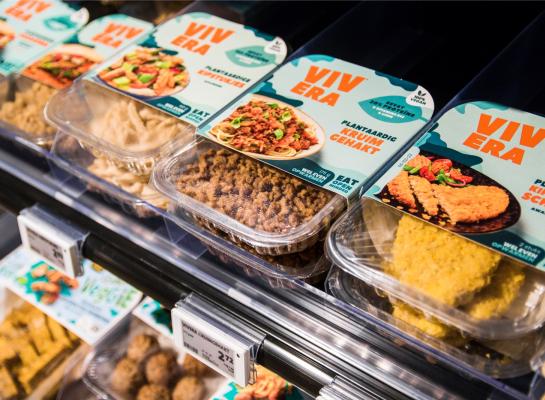 Het Europees Parlement vindt dat termen als ‘burger’, ‘steak’ en ‘worst’ alleen gebruikt mogen worden voor producten van dierlijk vlees