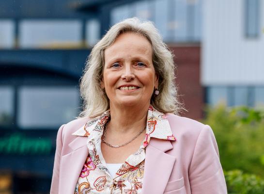 Jolanda van Haarlem is sinds maart 2023 lid van de raad van commissarissen van CRV. Deze functie legt ze  per 1 december 2025 neer.