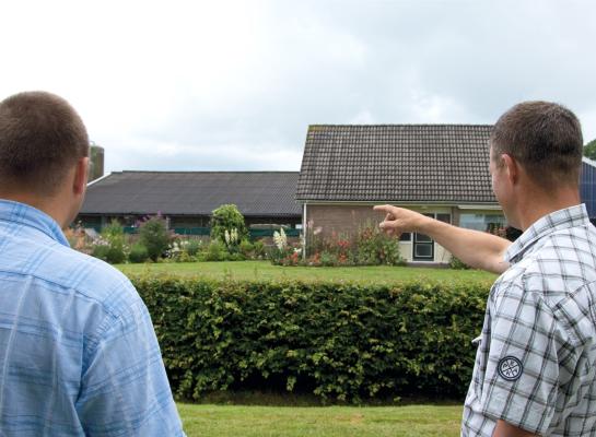 Met het nieuwe infopunt Veekompas
