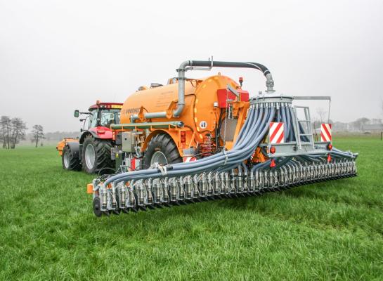 Ierland kreeg vorige maand wel een nieuwe derogatiebeschikking