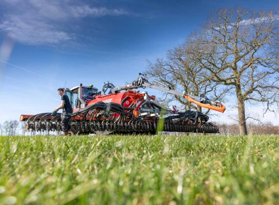 Volgens Boerenbond zet de goedkeuring van renure de deuren open naar verdere uitbouw van circulaire landbouw met duurzame mestverwerking