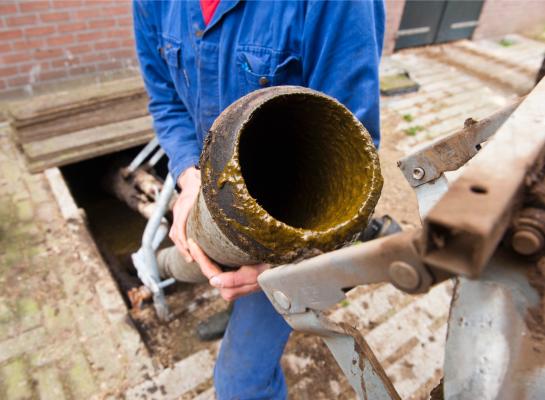 De export van rundveemest blijft een druppel op een gloeiende plaat. Van de totale stikstof- en fosfaatproductie van de Nederlandse rundveehouderij gaat minder dan een procent de grens over