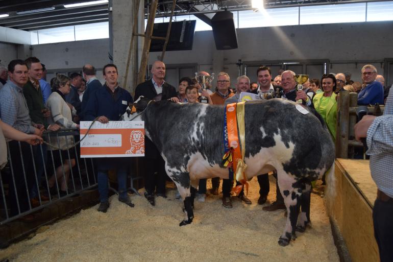 Schenking goede doel
