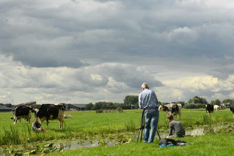 In de competitie Beste Graslandboer gaan jury en publiek op zoek naar boeren met een hart voor gras