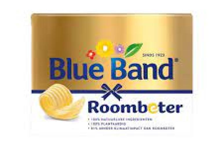 Volgens FoodWatch kwamen er in de 14 jaar dat de verkiezing voor het Gouden Windei wordt georganiseerd nog nooit zoveel klachten binnen over een product (foto: Blue Band)
