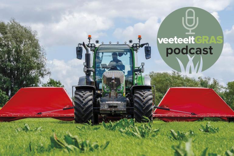 Dankzij spotsprayen kan er wel 90 procent op bestrijdingsmiddelen worden bespaard
