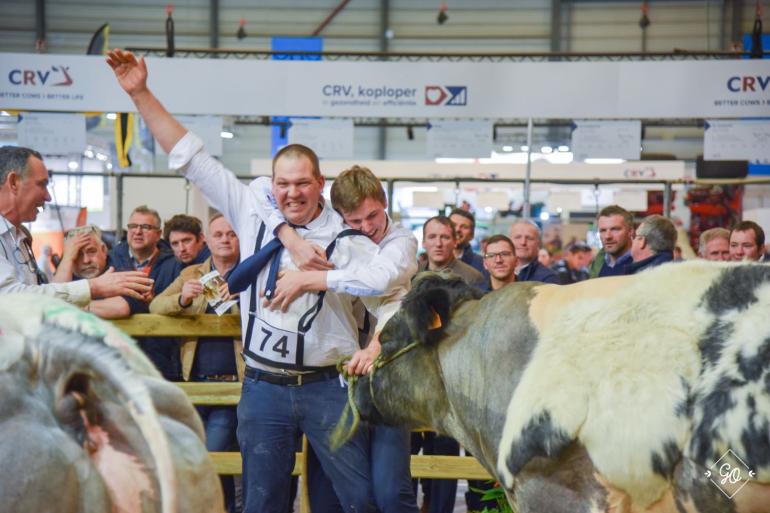 Karl en Rene Goossens