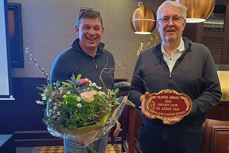 Mandrie van den Berg