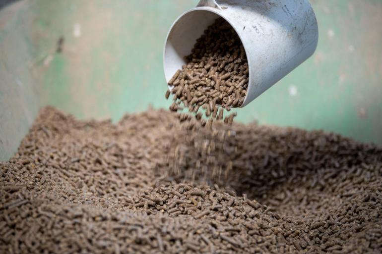 De Heus Voeders heeft inmiddels 100 productievestigingen in meer dan twintig landen