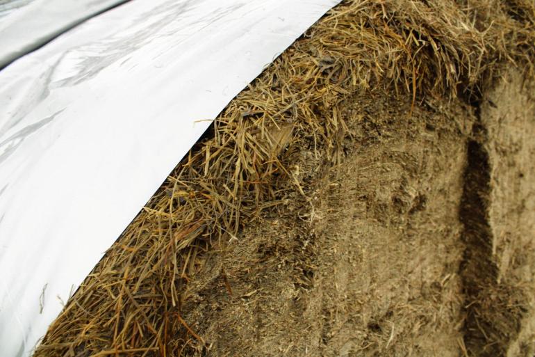 De nieuwe plasticfolie MegaOneis drie tot vier maal sterker