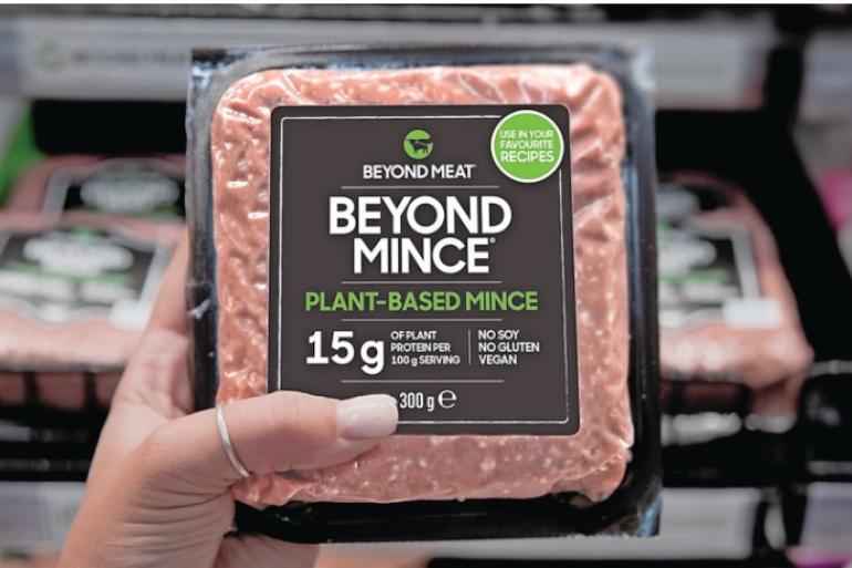 beyond meat