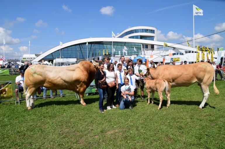 beste vleeseigenschappen Libramont