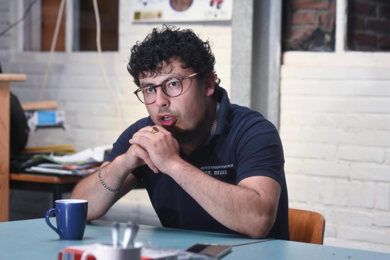 Sinds 2020 is Roy Meijer voorzitter van het NAJK