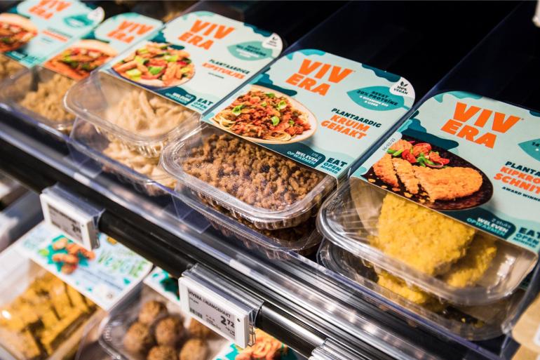 Het Europees Parlement vindt dat termen als ‘burger’, ‘steak’ en ‘worst’ alleen gebruikt mogen worden voor producten van dierlijk vlees