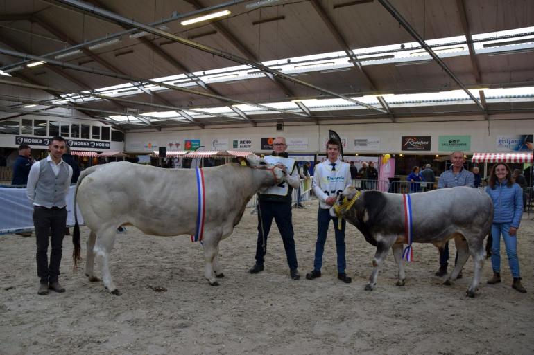 kampioenen NVM Piemontese 1