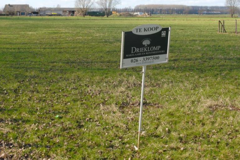 Naast grondinvesteringen wordt ongeveer 10 procent van de leningen gebruikt voor technologische innovaties en 10 procent voor nieuwe verdienmodellen