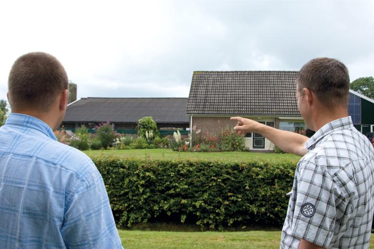 Met het nieuwe infopunt Veekompas