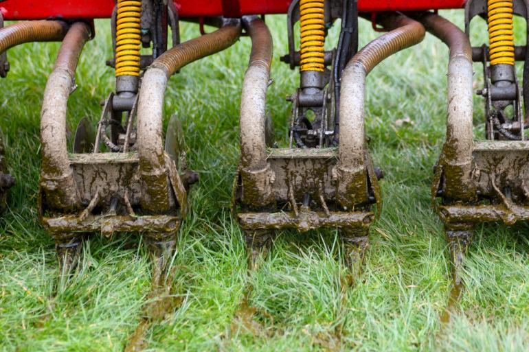 De helft van de fosfaatproductie komt voor rekening van de melkveehouderij