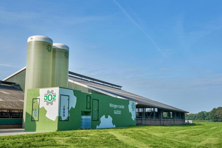 Vanaf 12 juni kunnen Nederlandse boeren renure inzetten als kunstmestvervanger in hun stikstofgebruiksruimte
