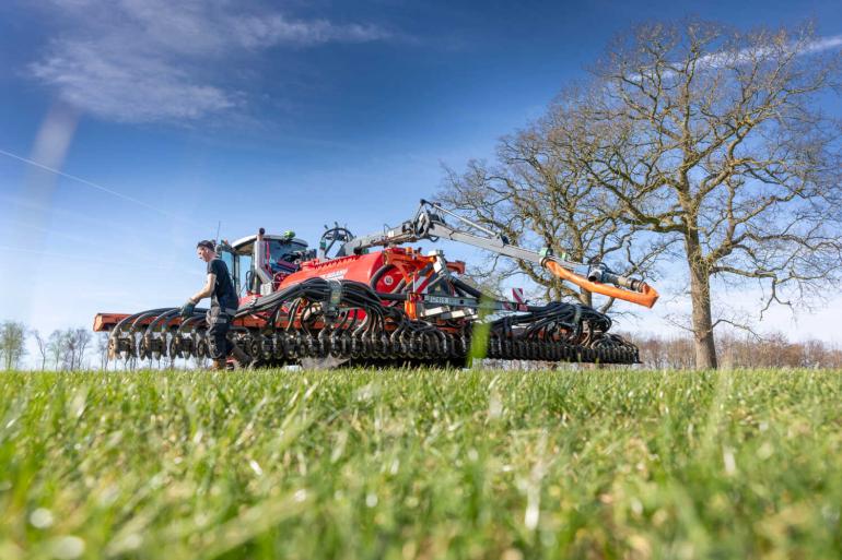 Volgens Boerenbond zet de goedkeuring van renure de deuren open naar verdere uitbouw van circulaire landbouw met duurzame mestverwerking