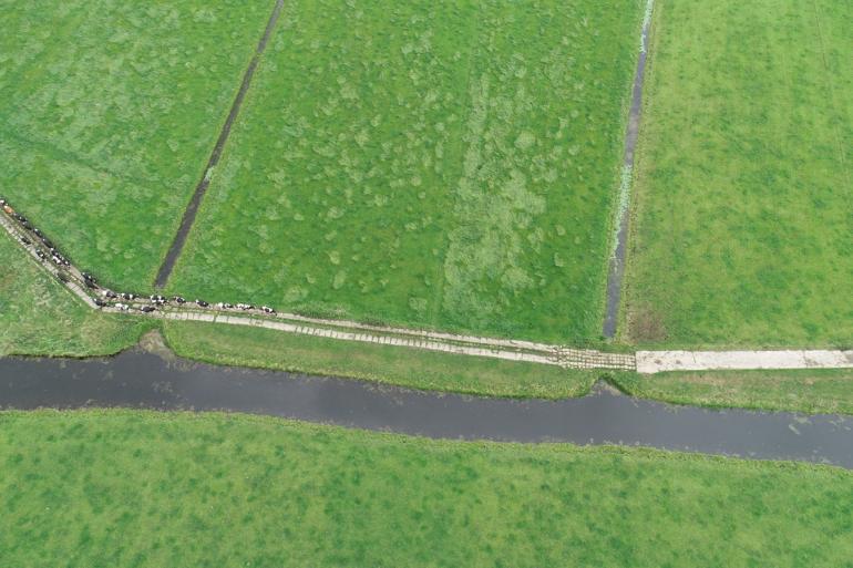 Wageningen Social & Economic Research ziet nog geen effect van de beëindigingsregelingen op de grondprijzen