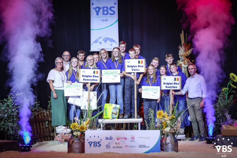 YBS BBB teams