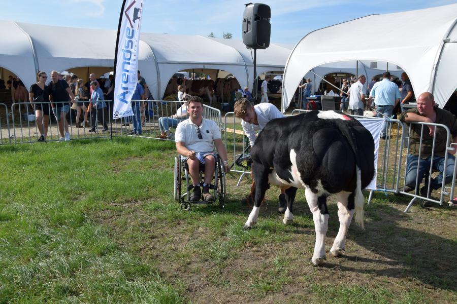 Sympathiek van Terbeck