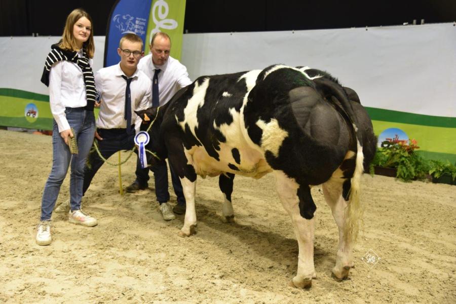 Victoire de la Ferme des Croix