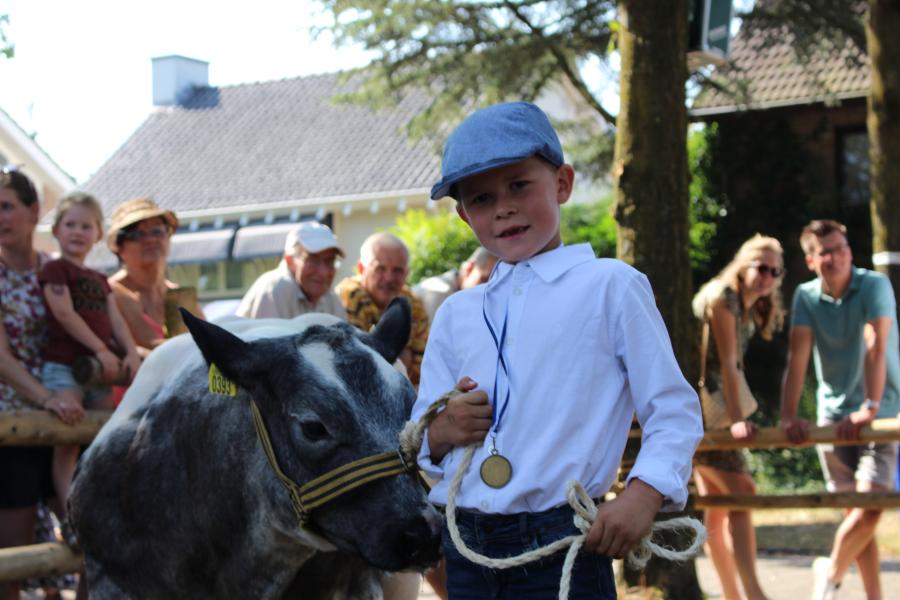 Plezier en trots in de jeugdrubriek