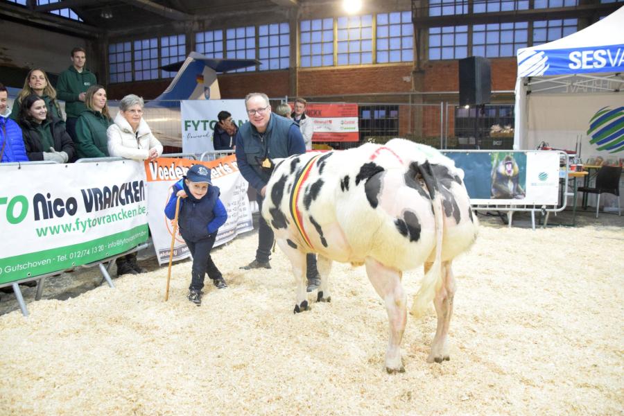 Unique van het Bareelhof