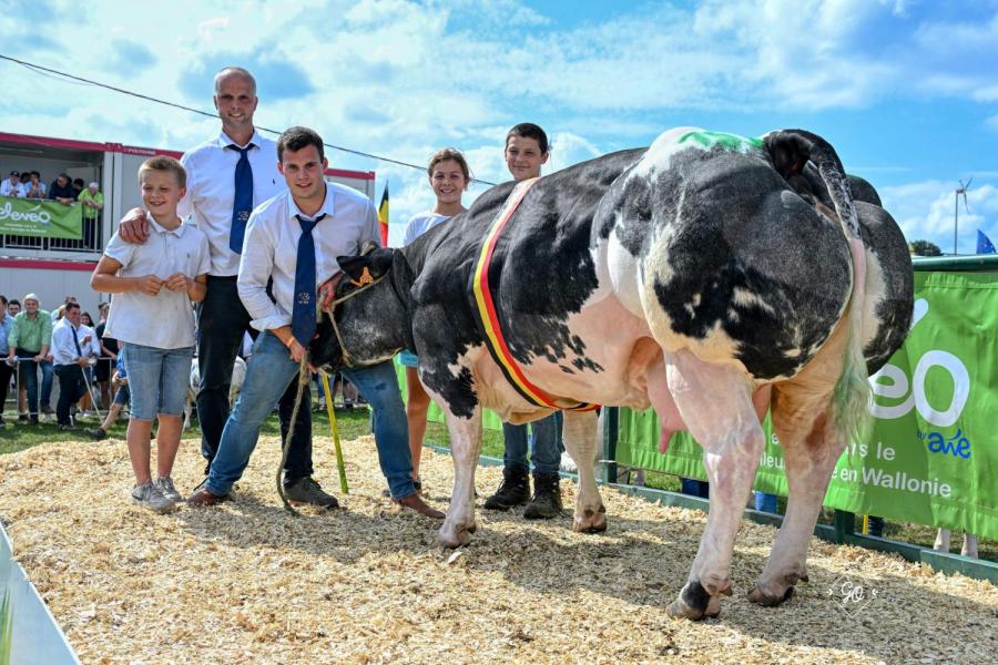 Legalite de Warichet