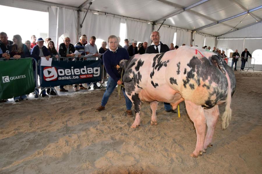 U2 van de Kerkenhofstede