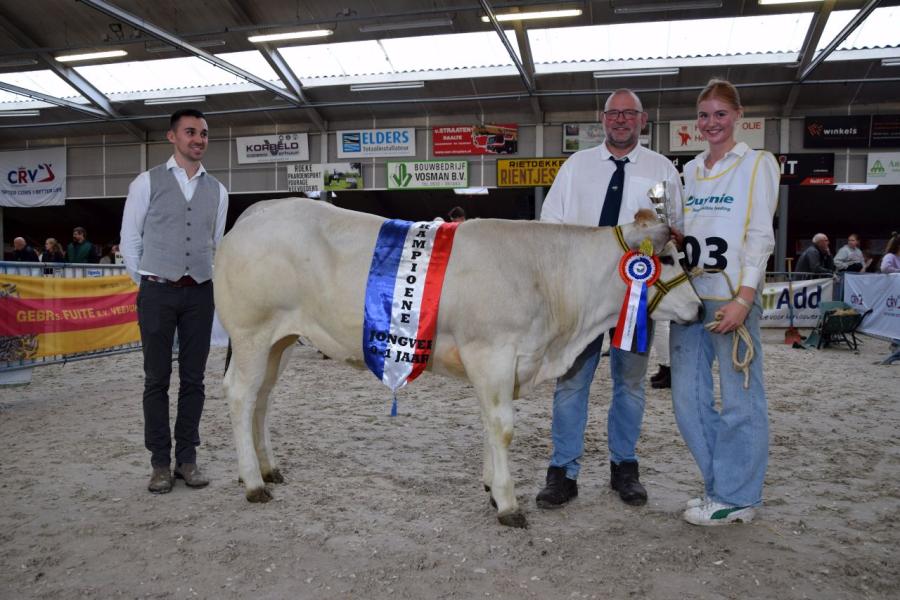 kampioenen NVM Piemontese 5