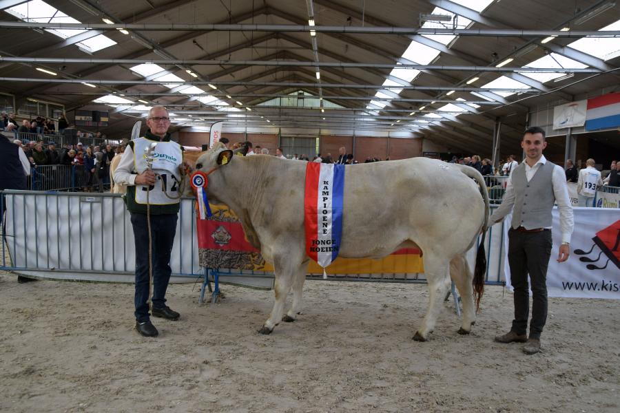 kampioenen NVM Piemontese 3