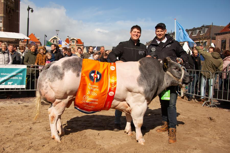De Herder - van der Poel