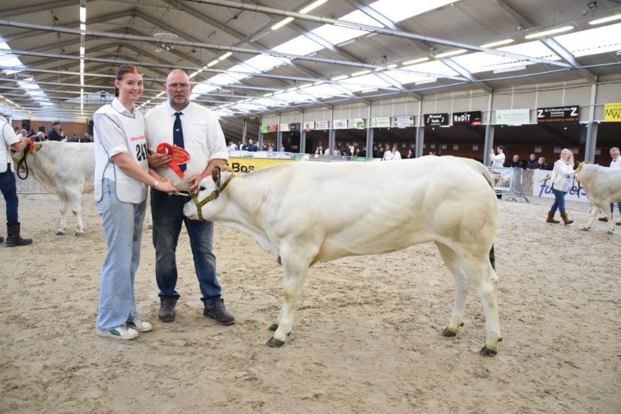 Calluna Hoeve's Faya