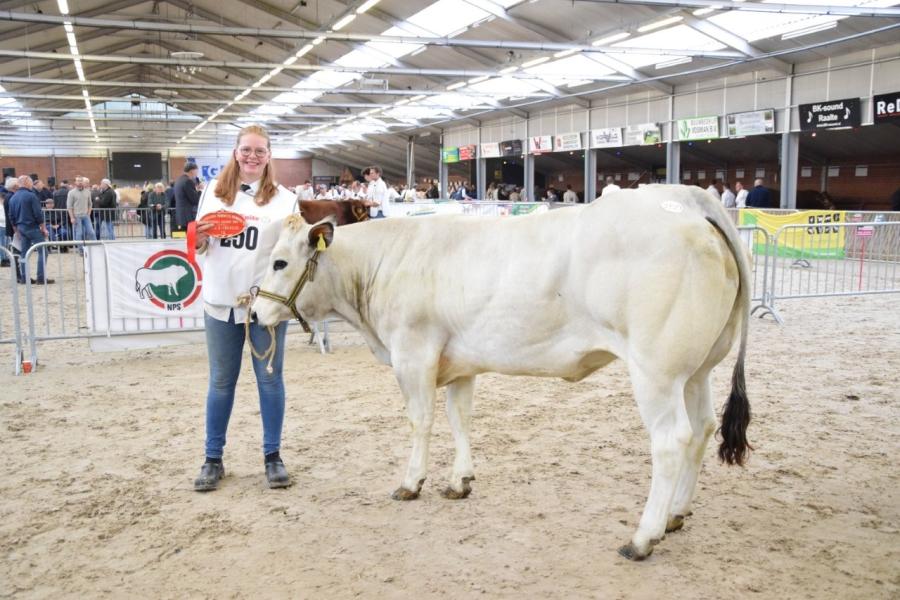 Calluna Hoeve's Elsa