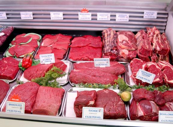 De EU besteedt dit jaar 13 miljoen euro aan vleescampagnes, een halvering ten opzichte van vorig jaar