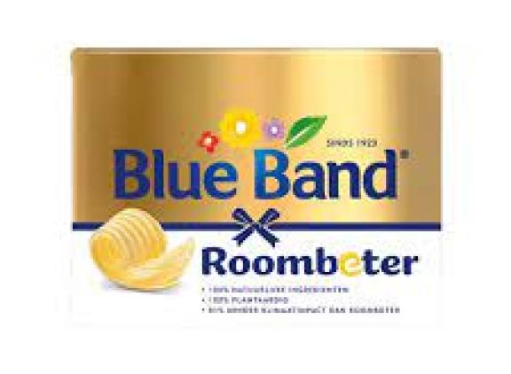 Volgens FoodWatch kwamen er in de 14 jaar dat de verkiezing voor het Gouden Windei wordt georganiseerd nog nooit zoveel klachten binnen over een product (foto: Blue Band)