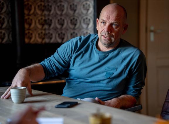 Erwin Wunnekink: ‘Zelfs onze vergaande voorstellen zijn onvoldoende om op korte termijn voldoende mestplaatsingsruimte te realiseren. Daarom eisen we een regeling om tot eind 2027 per hectare grasland 230 kg stikstof uit mest te mogen plaatsen’