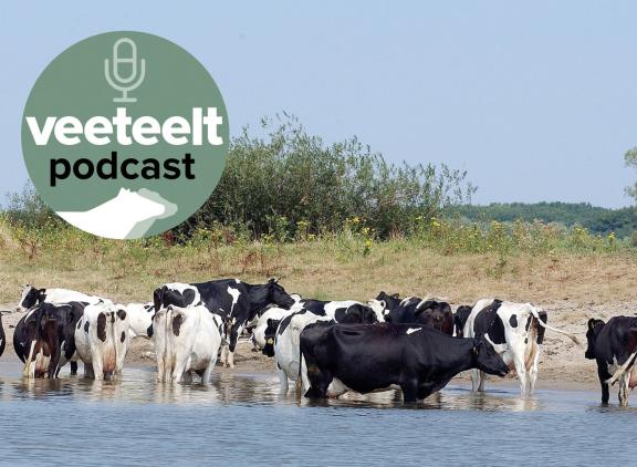 Klimaatverandering werkt door in ieder facet van het boerenbedrijf